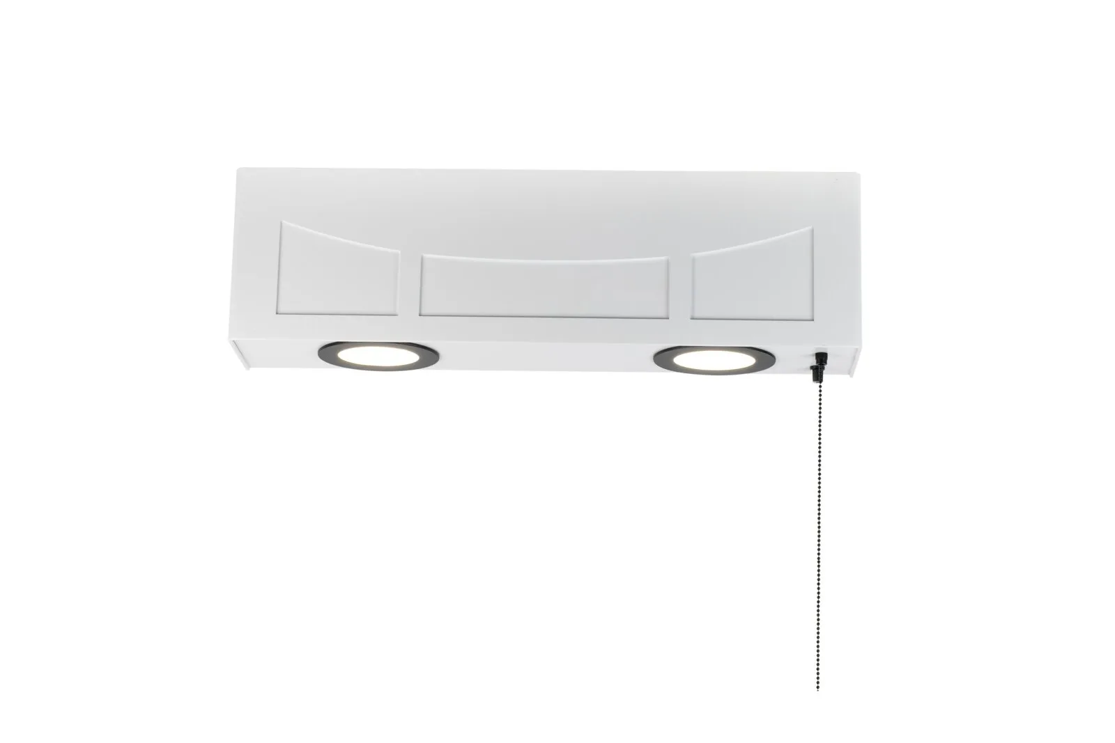 Metal Bathroom LED Wall-Lite