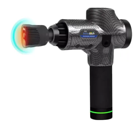 Rechargeable Cordless Professional Deep Tissue Massager