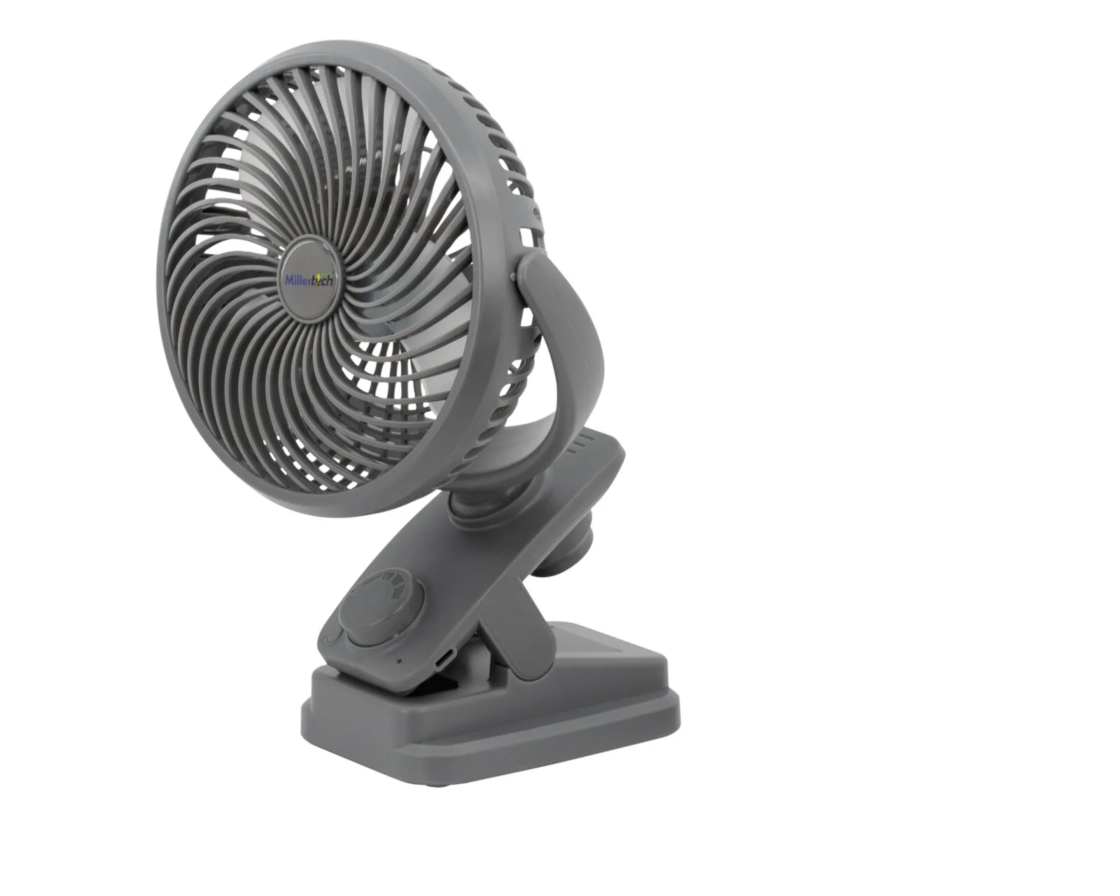 7in Rechargeable Clip Fan