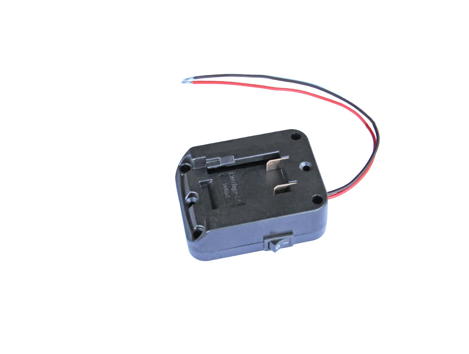 Heavy-Duty Carriage/Buggy Adapter