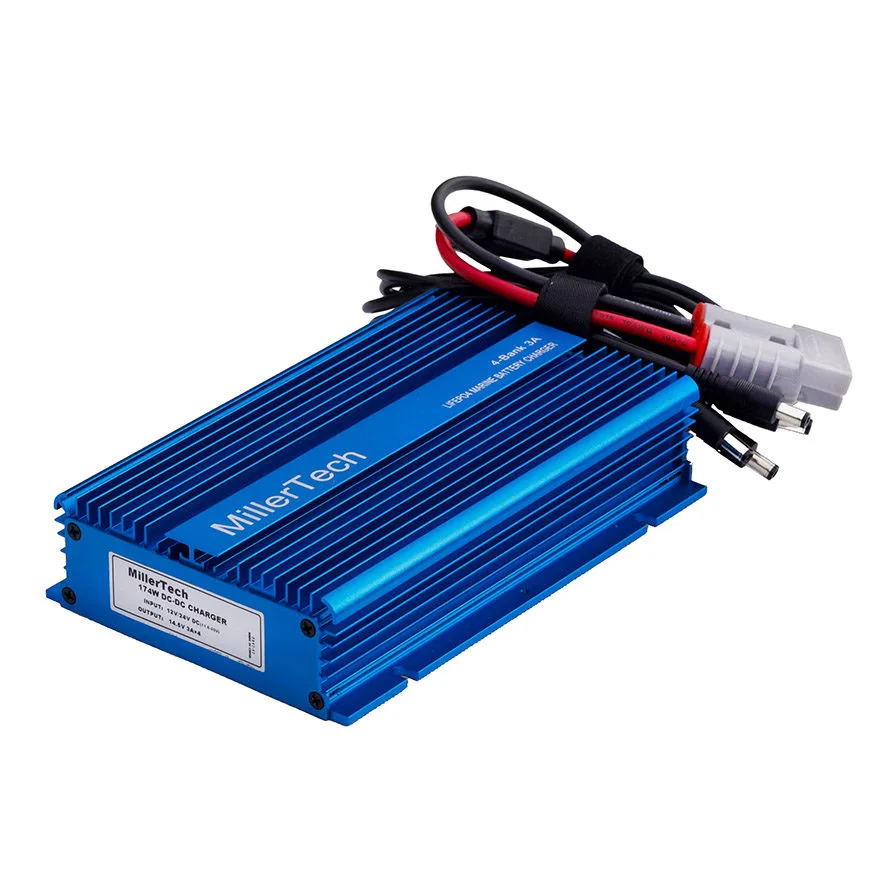Commercial 4-Bank Charger