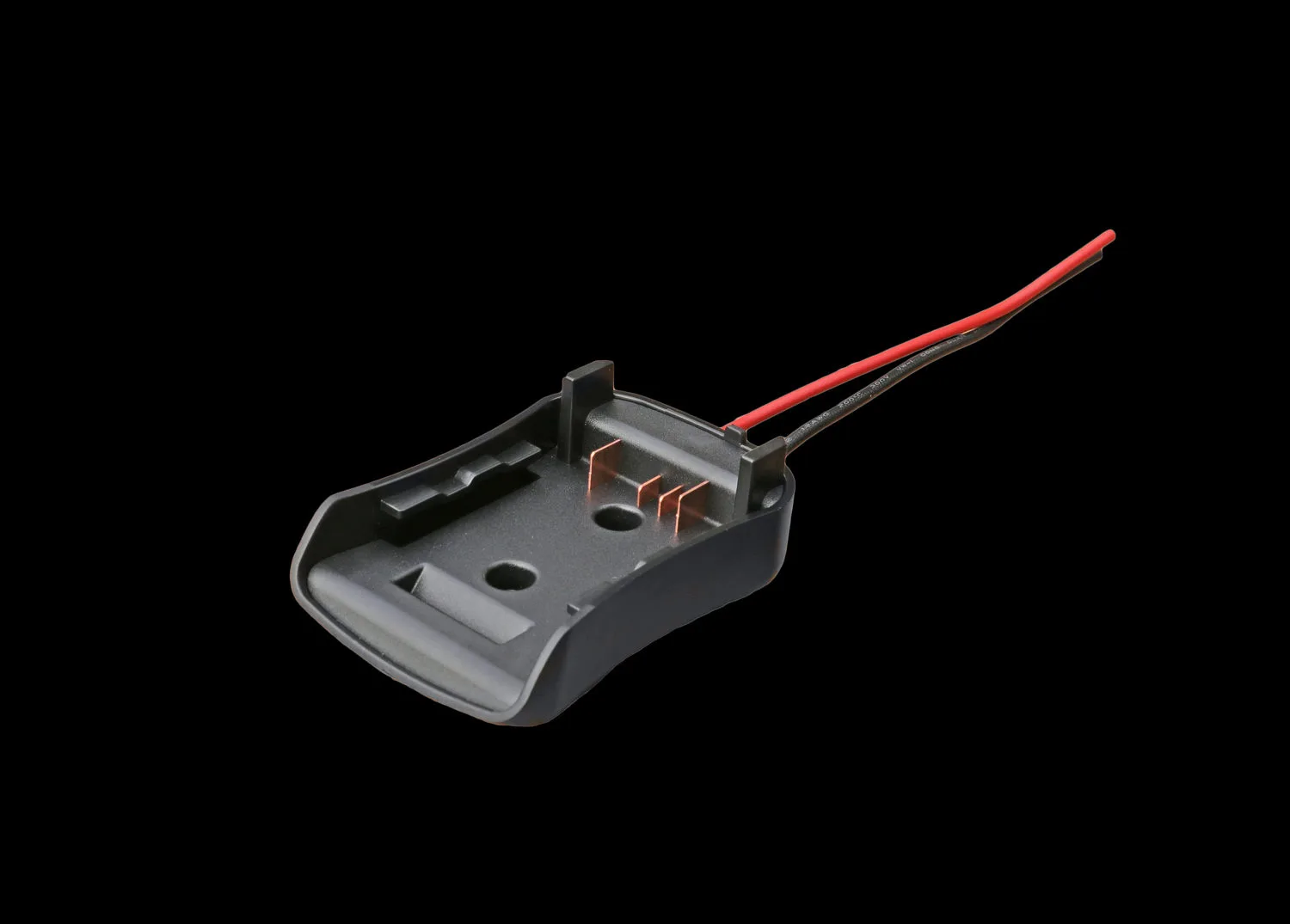 DIY Slim DeWalt Flexvolt Adapter