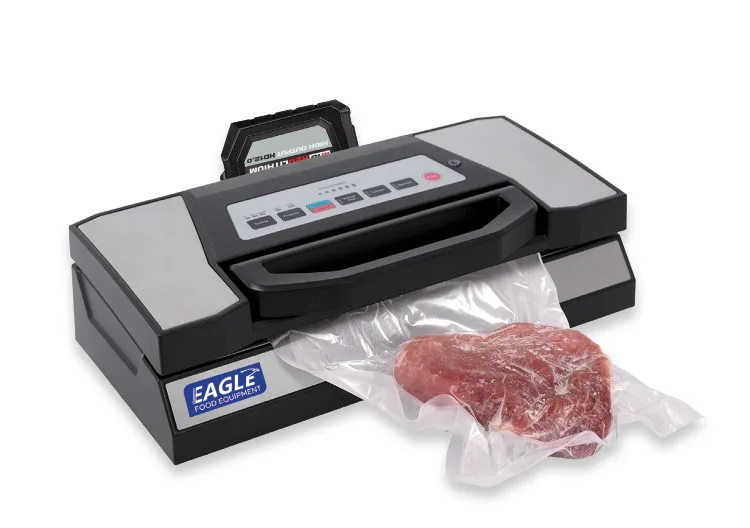 DC Dual Pump Sealer
