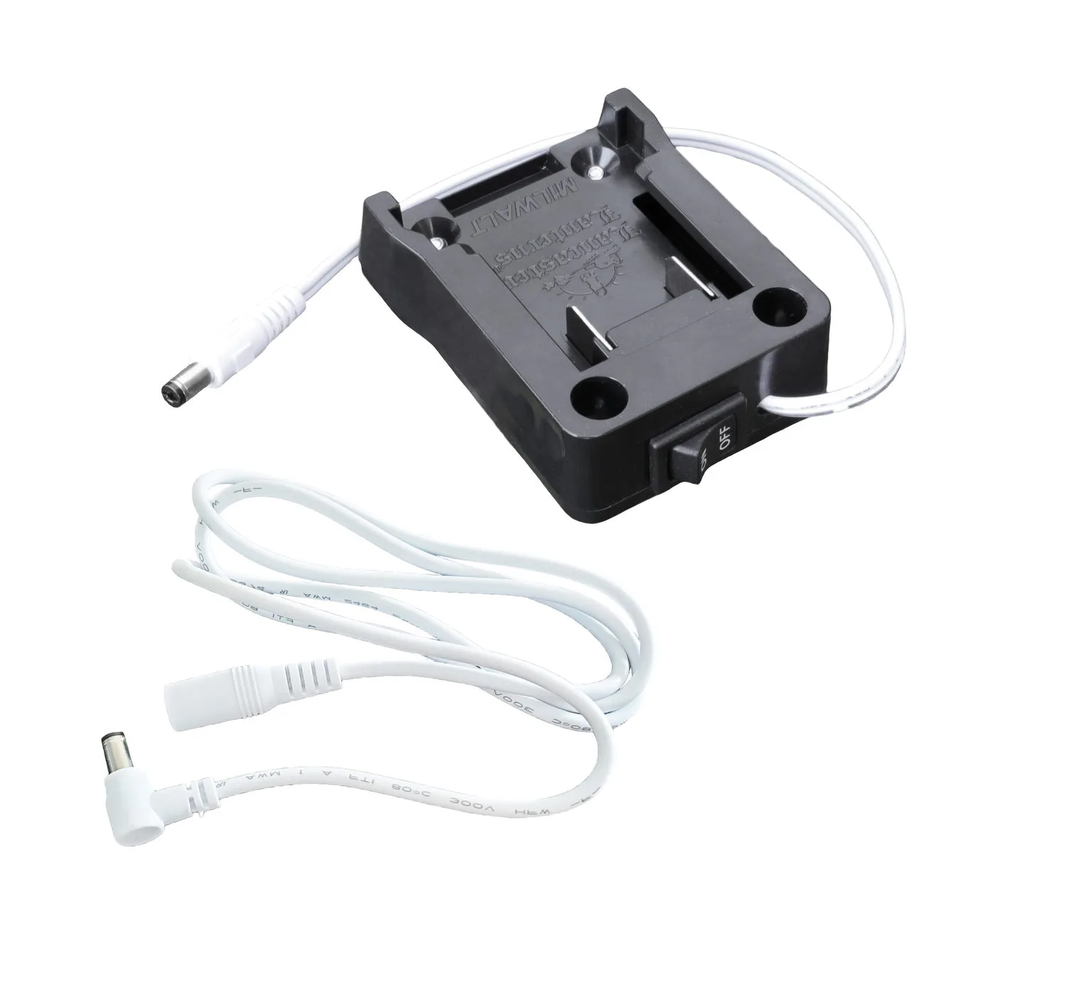 Cordless Battery Dock for Fan
