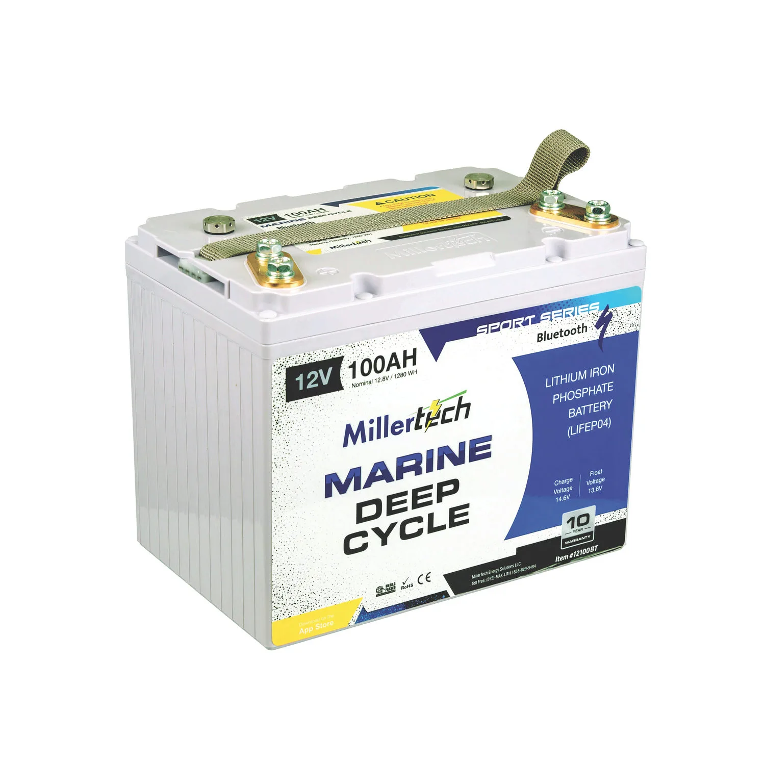 Battery Tray Group Size 24