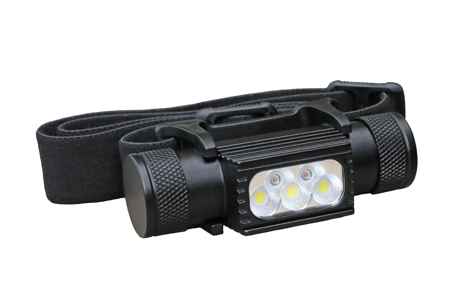 Knight 1500R 2-Color Headlamp