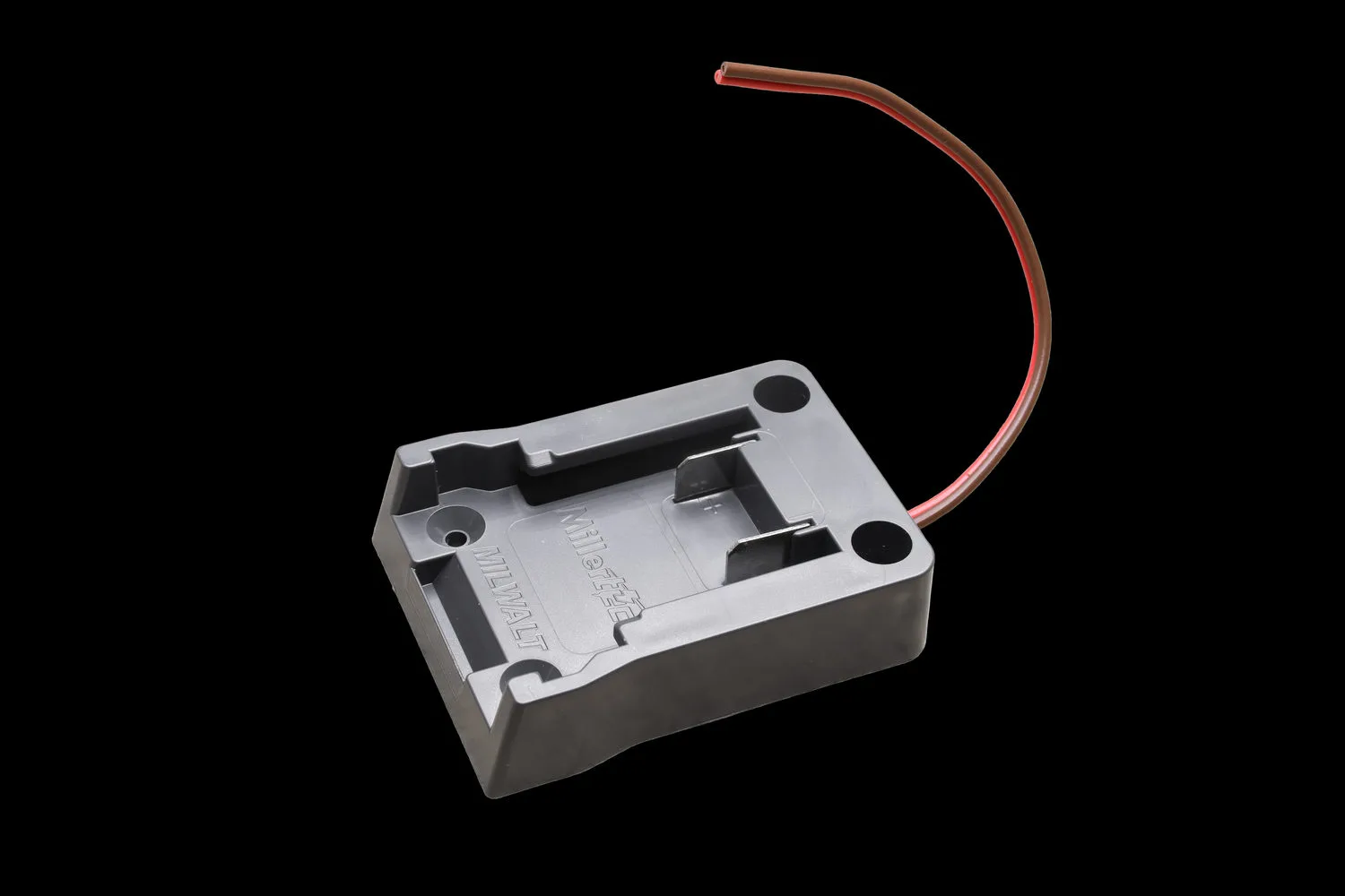 Heavy-Duty Tool Battery Adapter