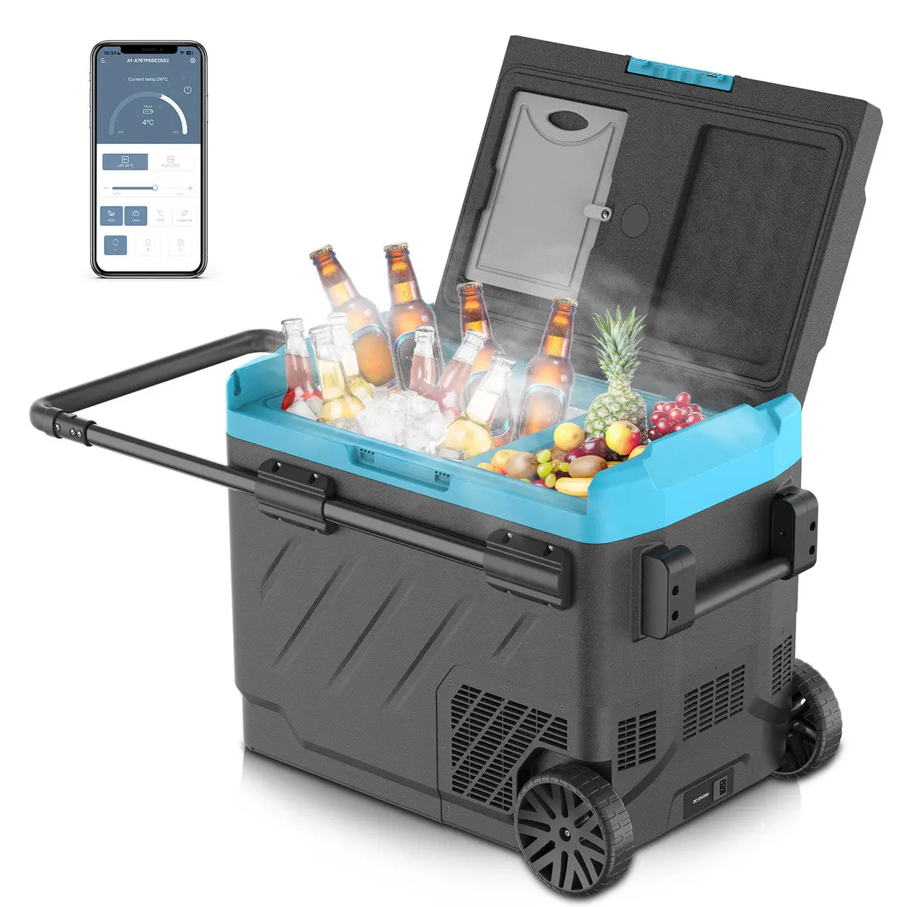 40L Car Refregerator