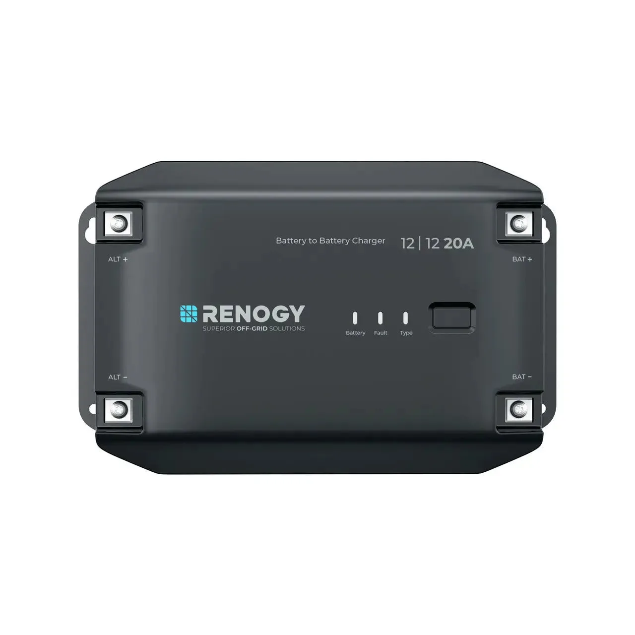 RENOGY 12V 20A DC-DC Battery Charger