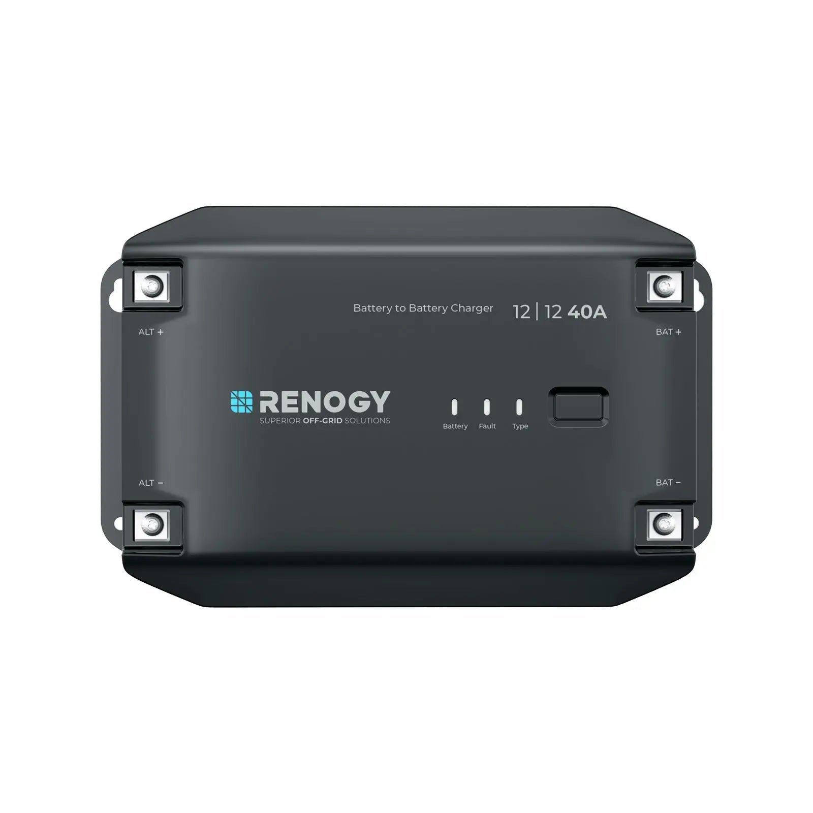 RENOGY 12V 40A DC-DC Battery Charger