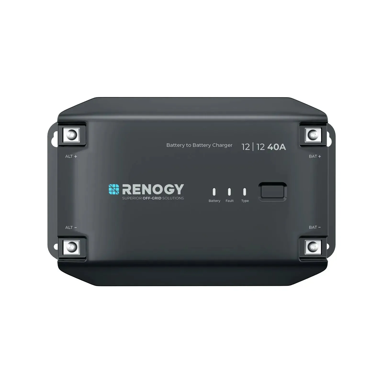 RENOGY 12V 40A DC-DC Battery Charger