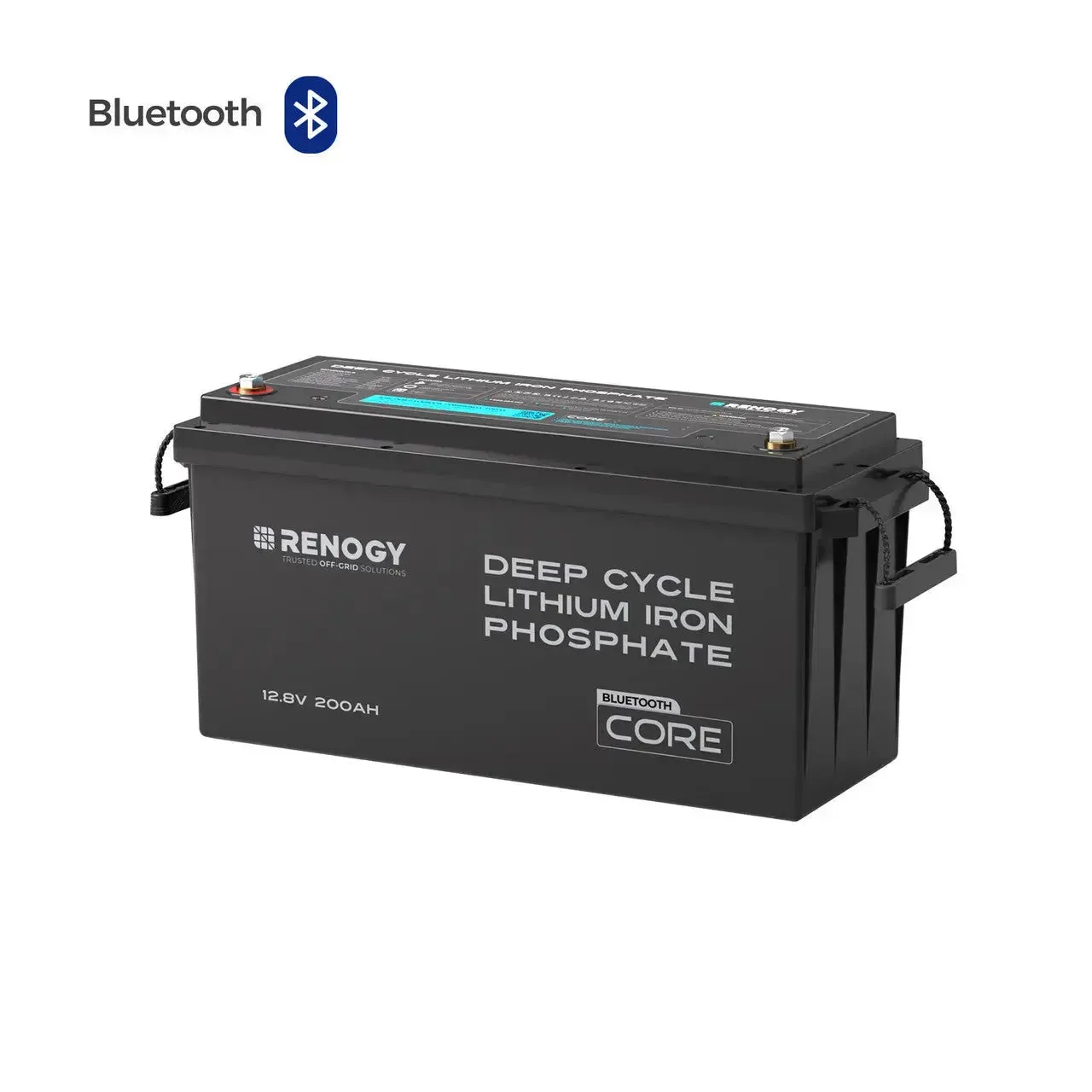 Renogy Lithium Battery 12V200Ah Mini