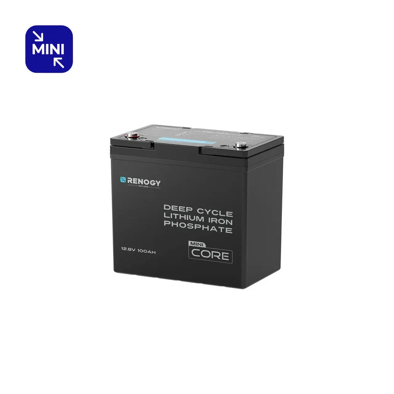 12.8V 240Ah Solid State Lithium Iron Phosphate Battery