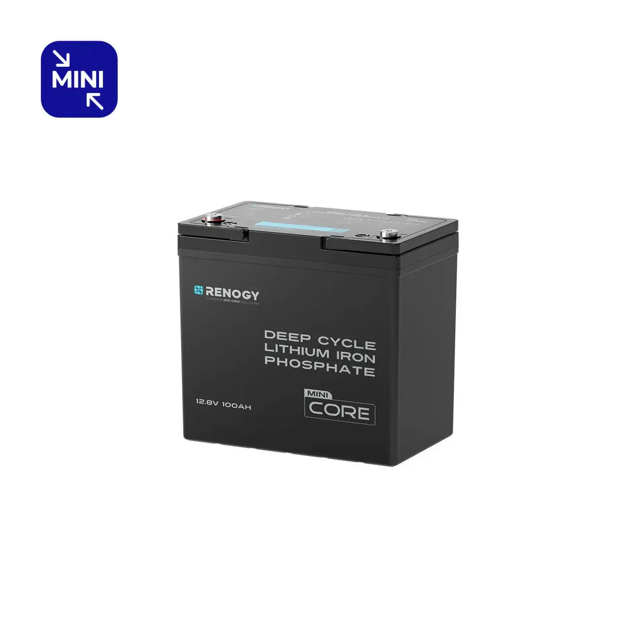 12.8V 240Ah Solid State Lithium Iron Phosphate Battery 2packs