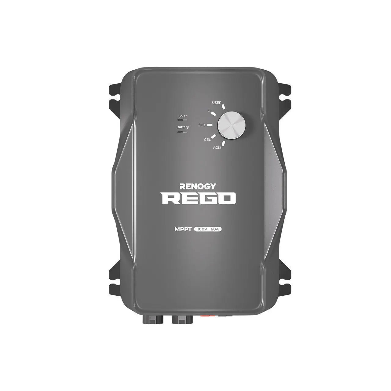 Renogy 60A MPPT Solar Charge Controller with BT