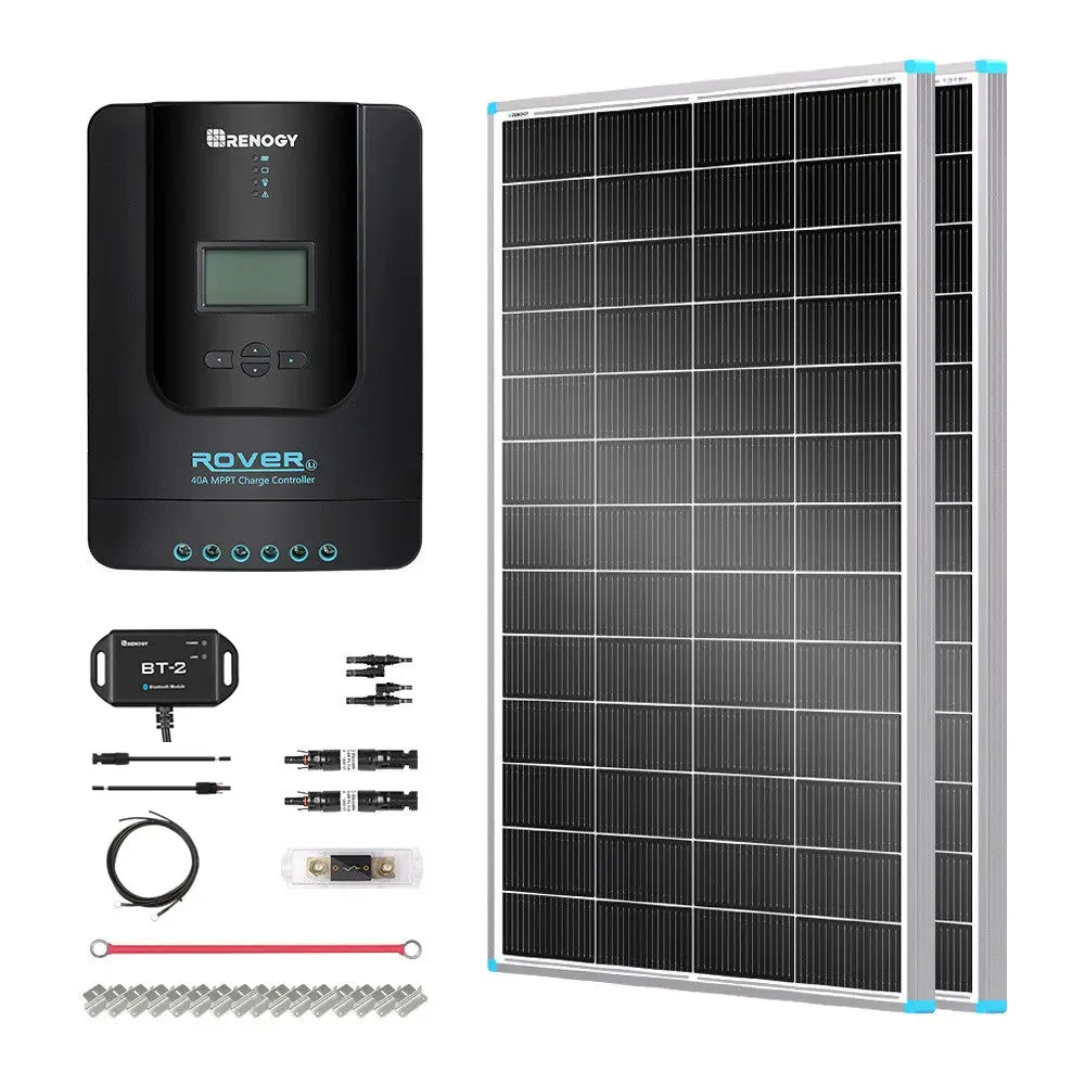 400W Premium kit with RVR40