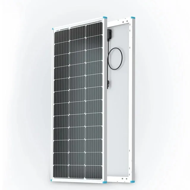 100W Rigid Solar Panel (NEW)