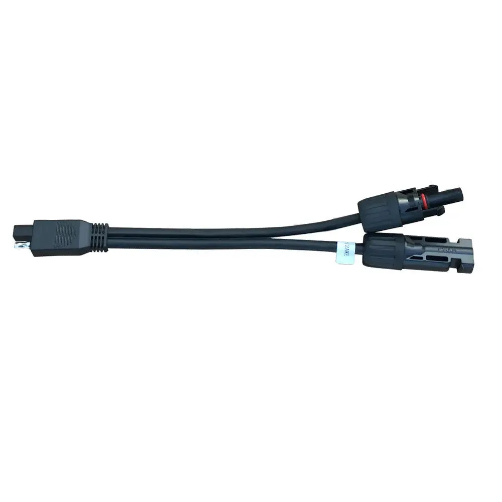 Renogy MC4 Solar Adaptor Cable - 20 Ft 12 AWG