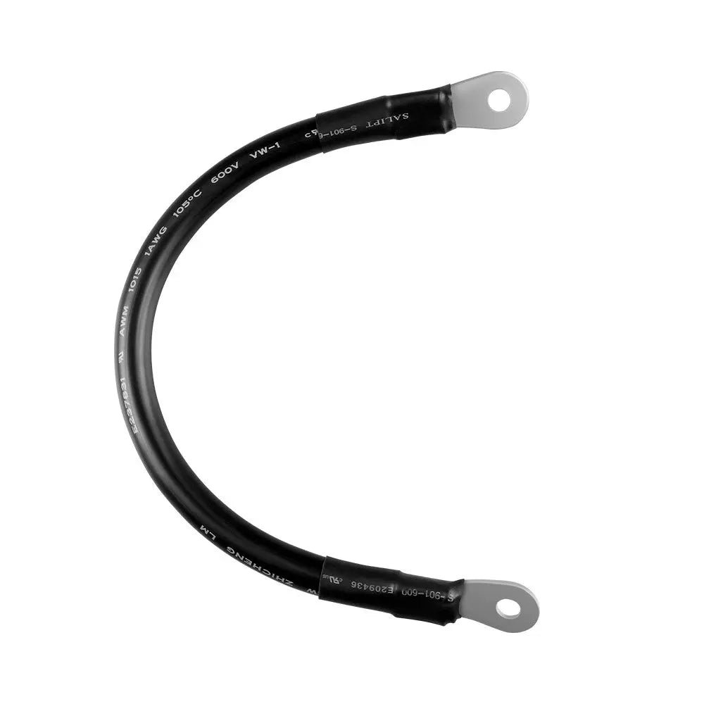 Renogy Battery Cable - 2FT 4AWG Fuse Cables