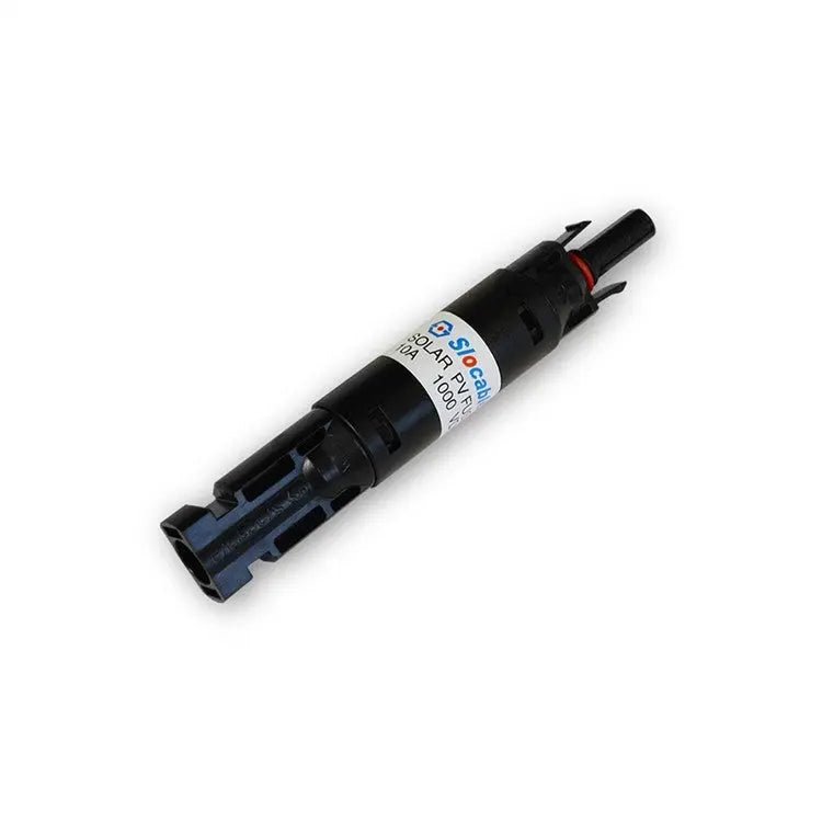 RNG-CNCT-FUSE30 - RENOGY 30A MC4 Waterproof in-Line Fuse Holder w/Fuse