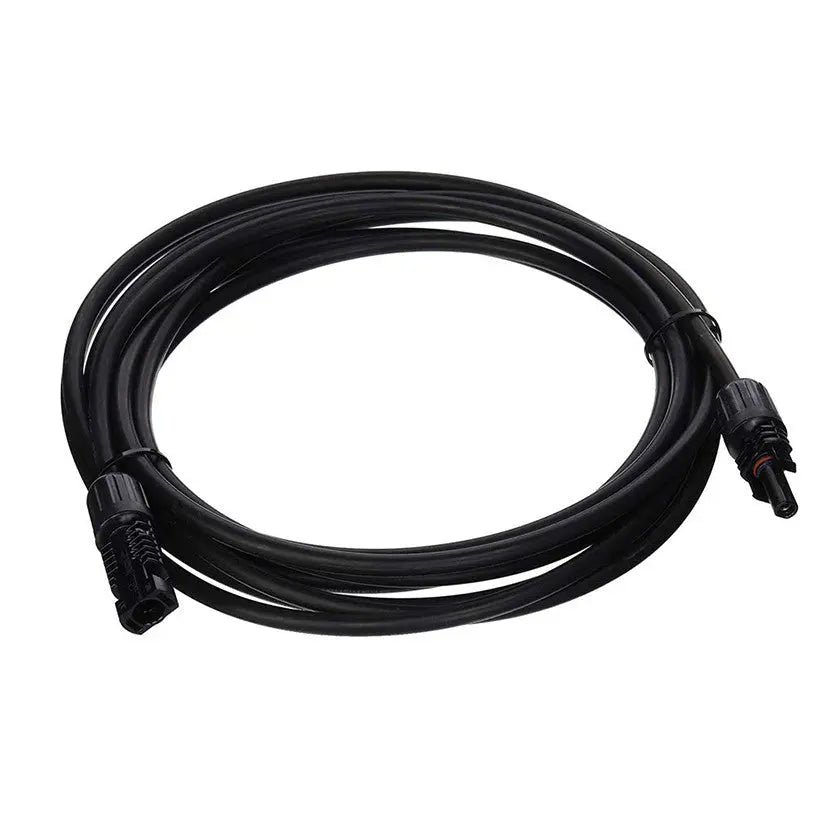 RNG-EXTCB-20FT-12 - Solar Panel Extension Cable with MC4 Male to Female Connectors (20Ft 12AWG)