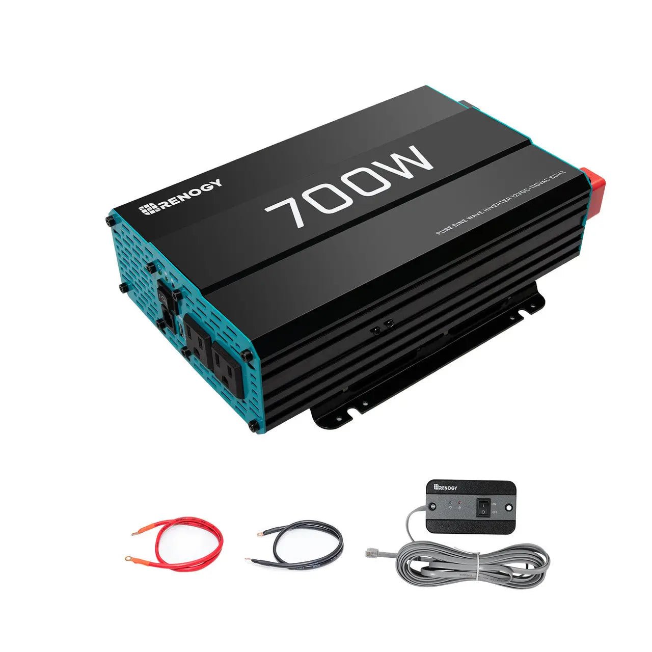 12V 3kW Pure Sine Wave Battery Inverter,120Vac/60Hz
