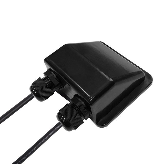 RNG-MTS-CE - Renogy Cable Entry Housing Mount for RV, Boats, Caravans, Marine, Motorhomes