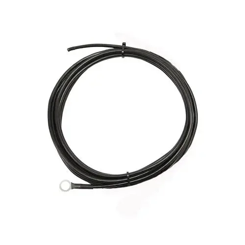 Renogy TRAYCB-16FT-10 10 AWG Wire Copper Tray Cable, Connect Charge Controller and Battery