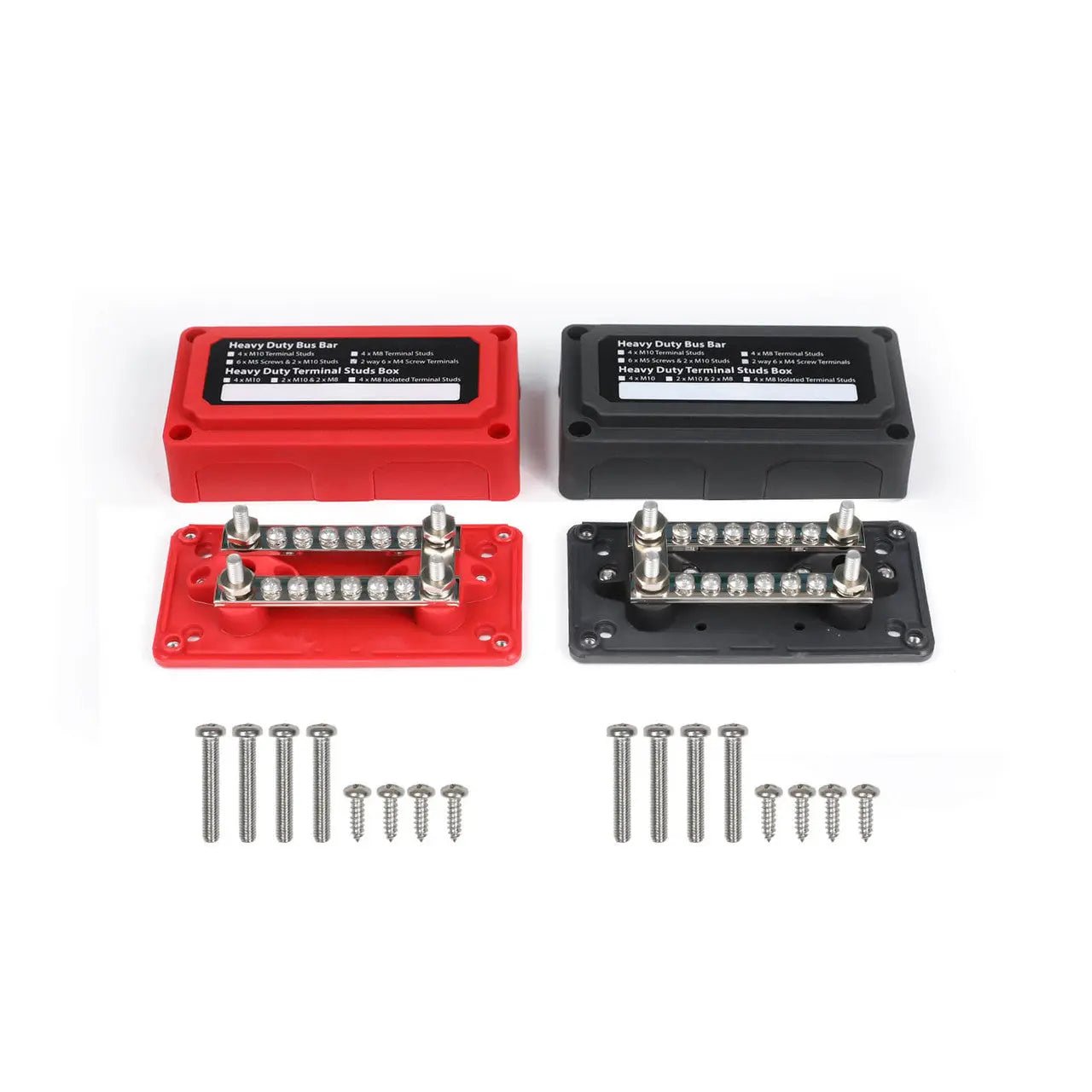 RENOGY 300A  Black Busbar