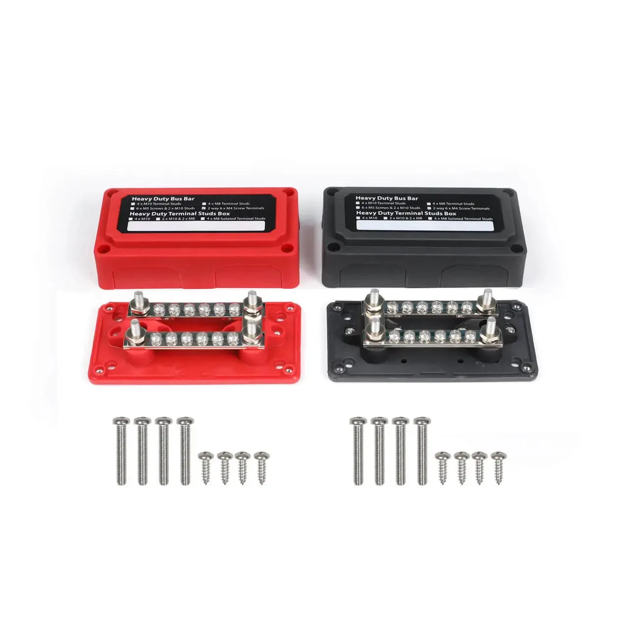 RENOGY 300A  Black Busbar