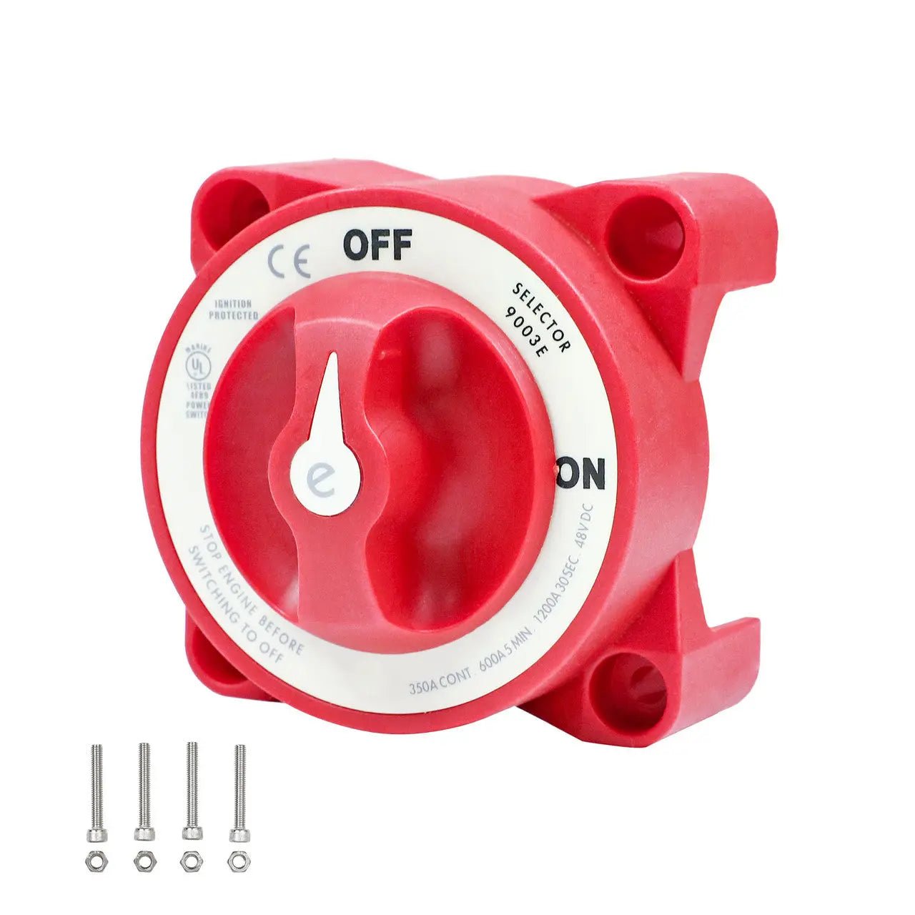 RENOGY 350A?Battery Switch