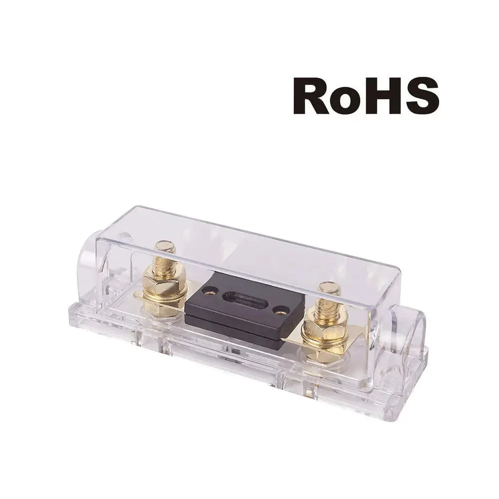 Renogy 400A ANL Fuse Set w/ Fuse