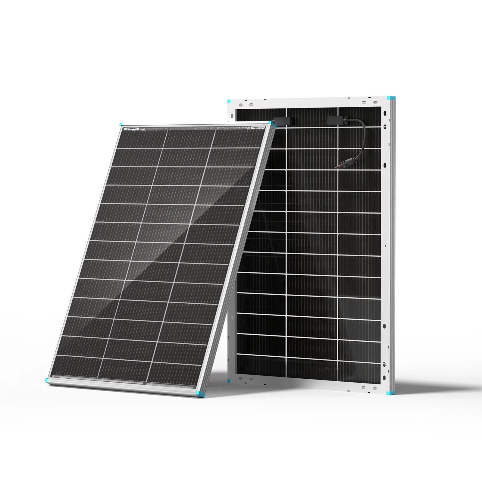 Renogy 100W Mono N-Type Bifacial Rigid Solar Panel