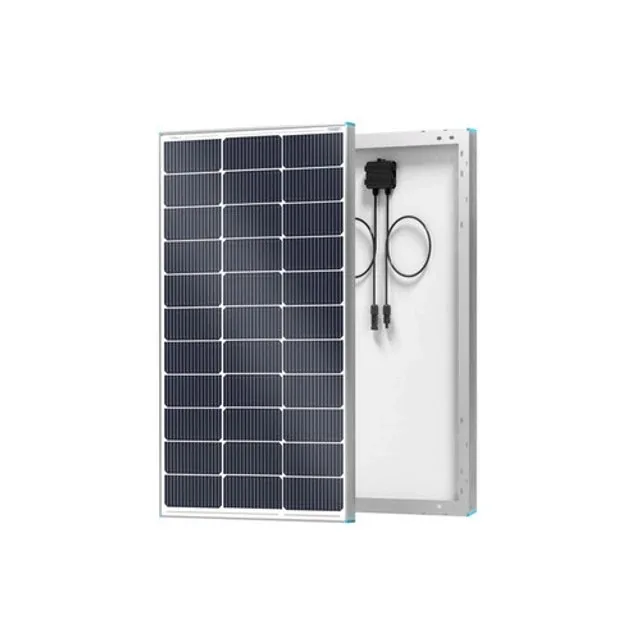 Renogy 100W Rigid Solar panel (Topcon)