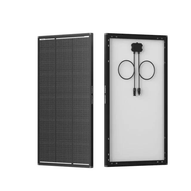 Renogy 120W ShadowFlux Rigid Solar panel (Topcon)