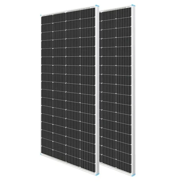 Renogy 2 Pack 200 Watt Solar Panels N-Type 24 Volt