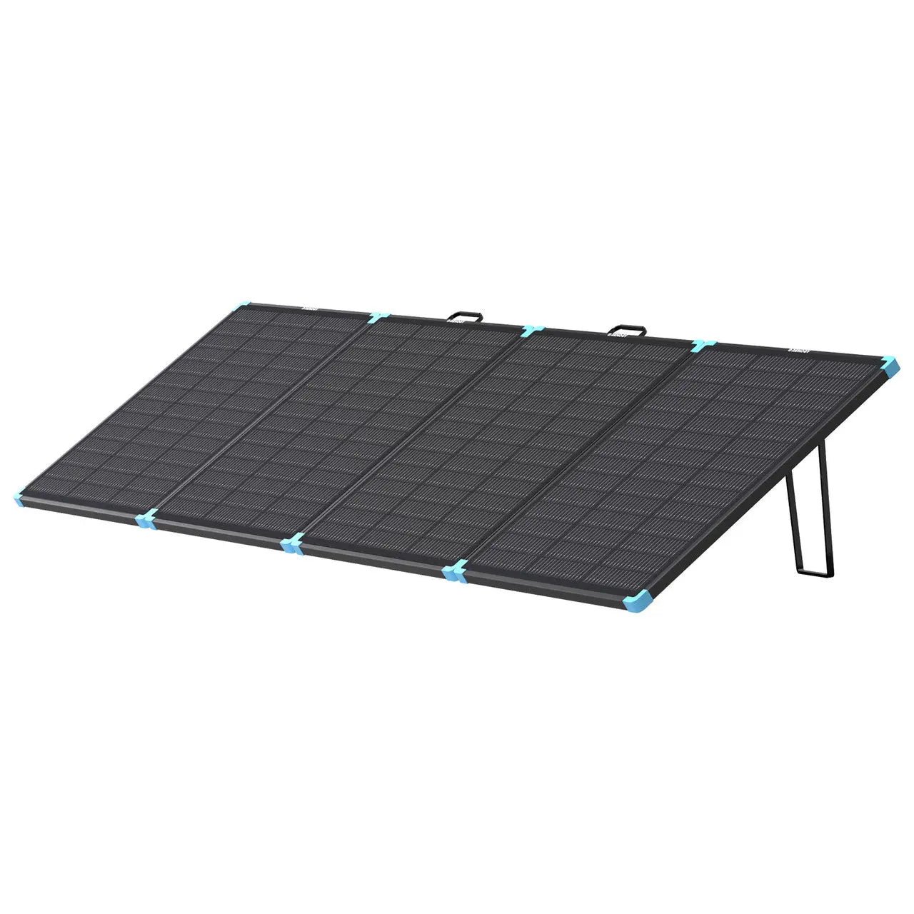 300W compact suitcase portable solar panel