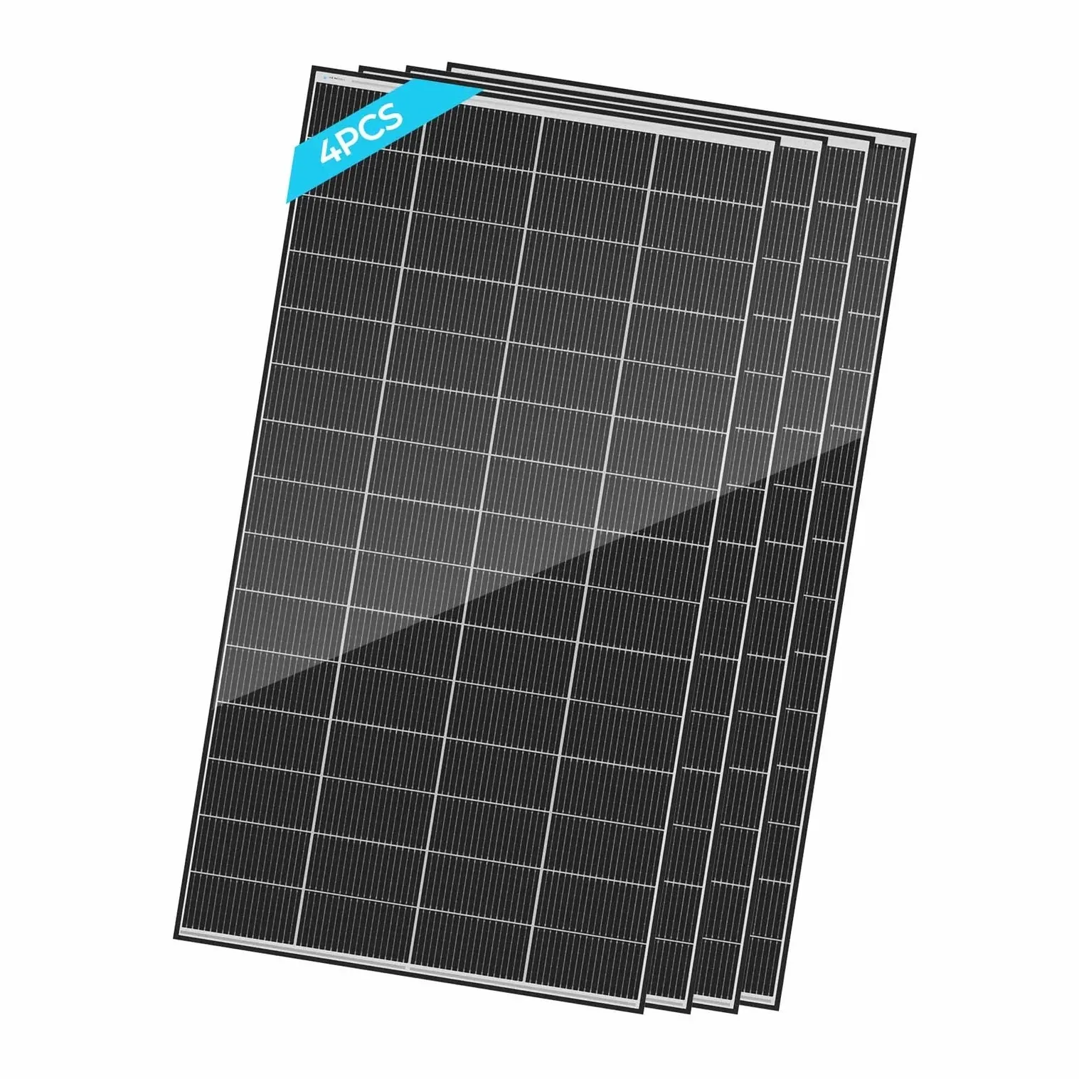RENOGY 320w rigid solar panel (4 pcs)