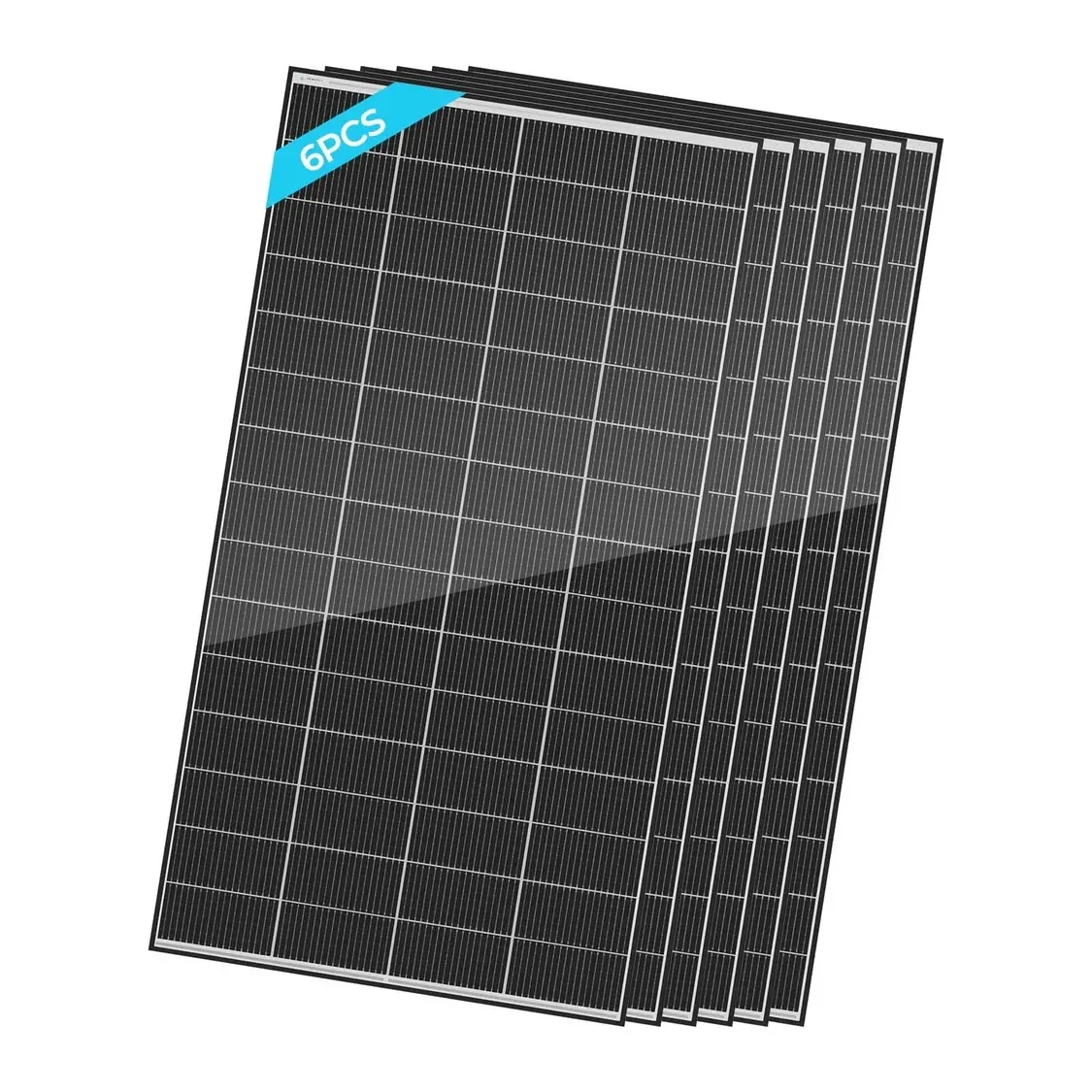 RENOGY 320w rigid solar panel (6 pcs)
