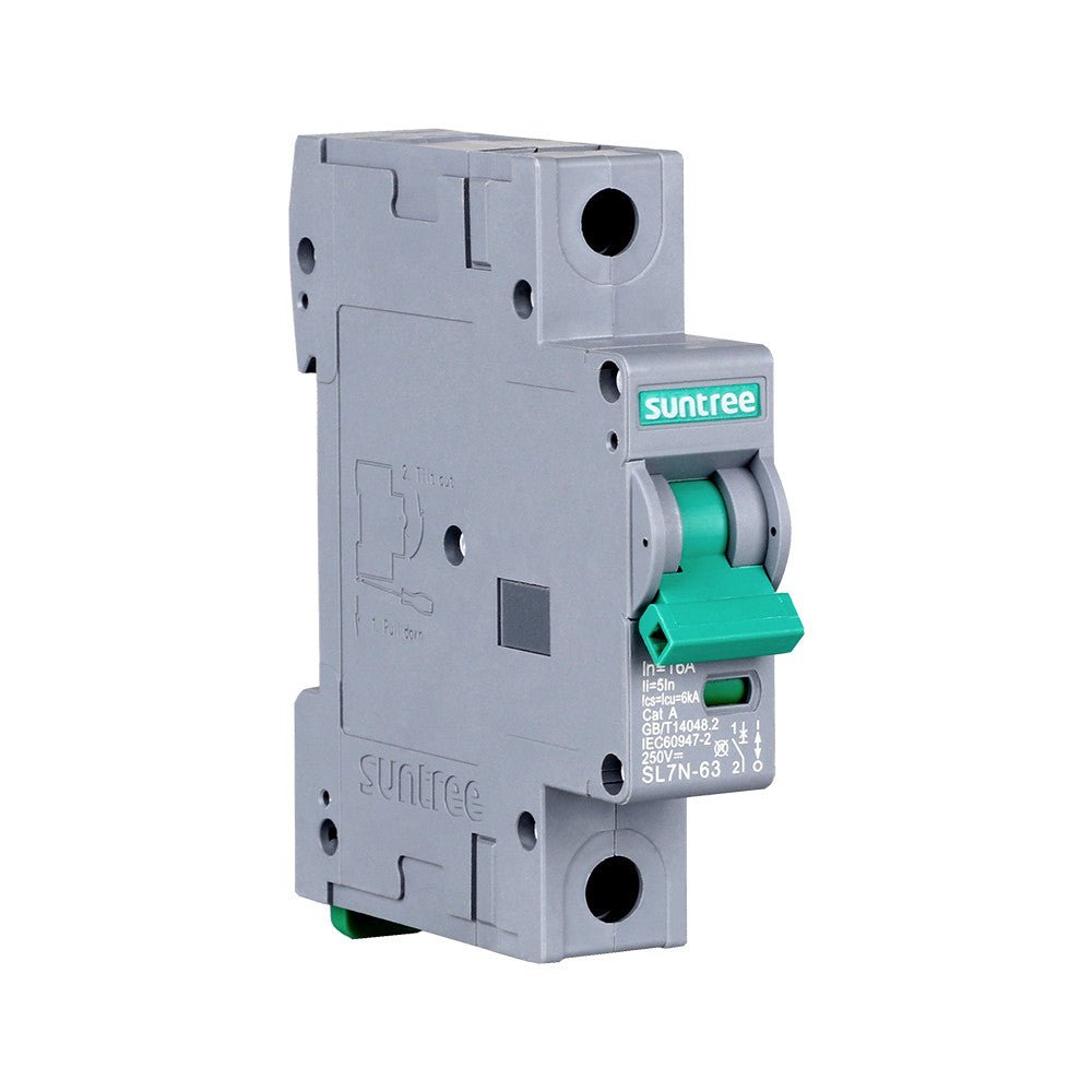 Suntree 16A 1P Miniature Circuit Breaker