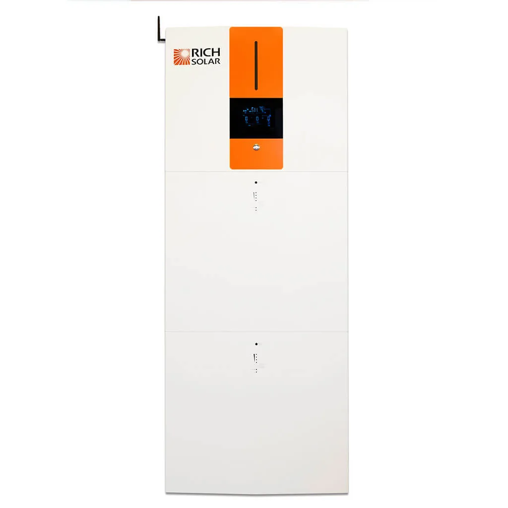 All-in-One Energy Storage System