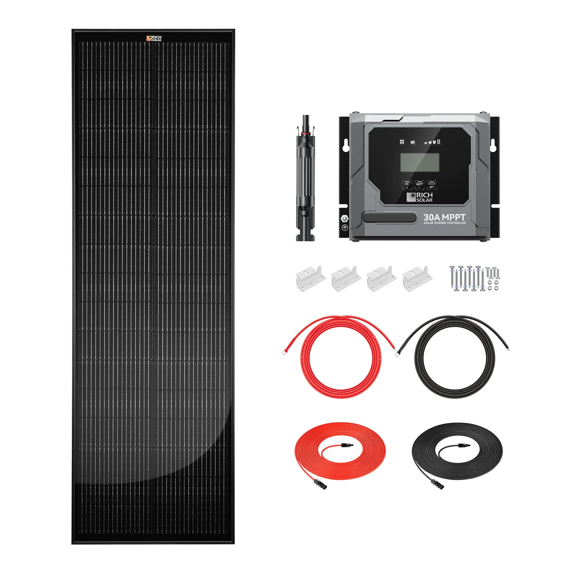 100W Slim Kit