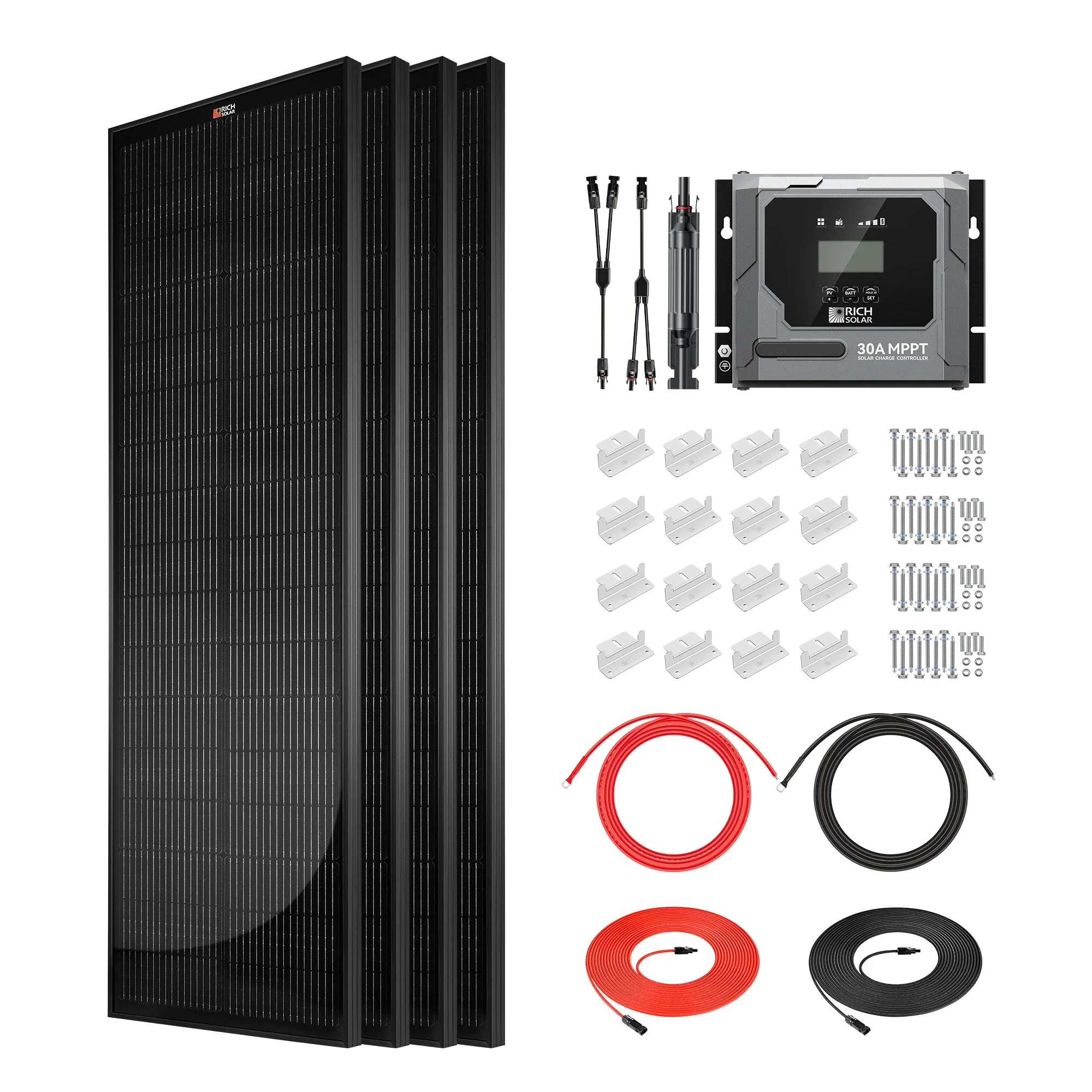400W Slim Kit