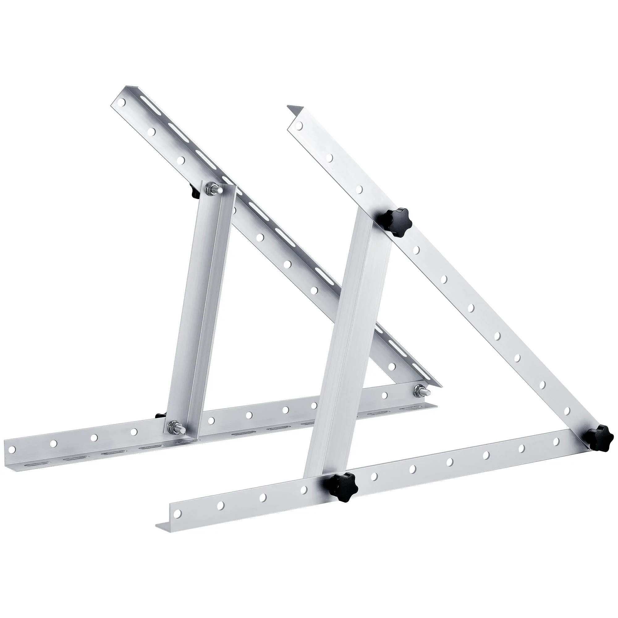RV Tilt Mount | 28” Adjustable RV Tilt Mount for Roofs and Flat Surfaces | Designed for RICH SOLAR MEGA Series Solar Panels | Easy to Install