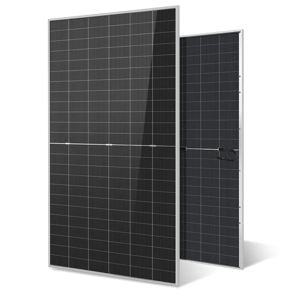 590 Watt Bifacial N-Type Monocrystalline Solar Panel Sgn-590-Bdg1 Ul61730 Cec Listed