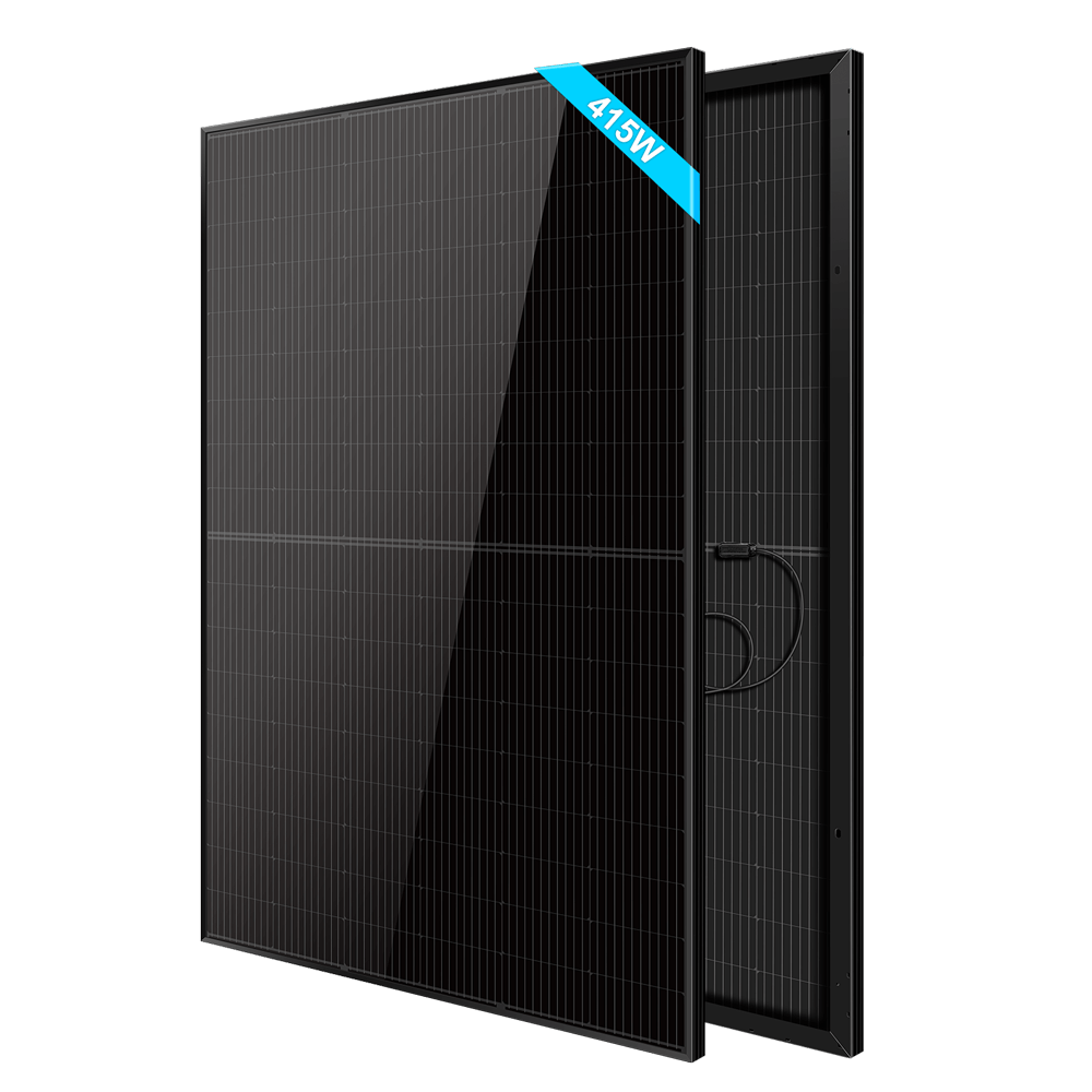 415W Bifacial Perc Solar Panel | Sgp-415-Bbs Ul61730 Cec Listed