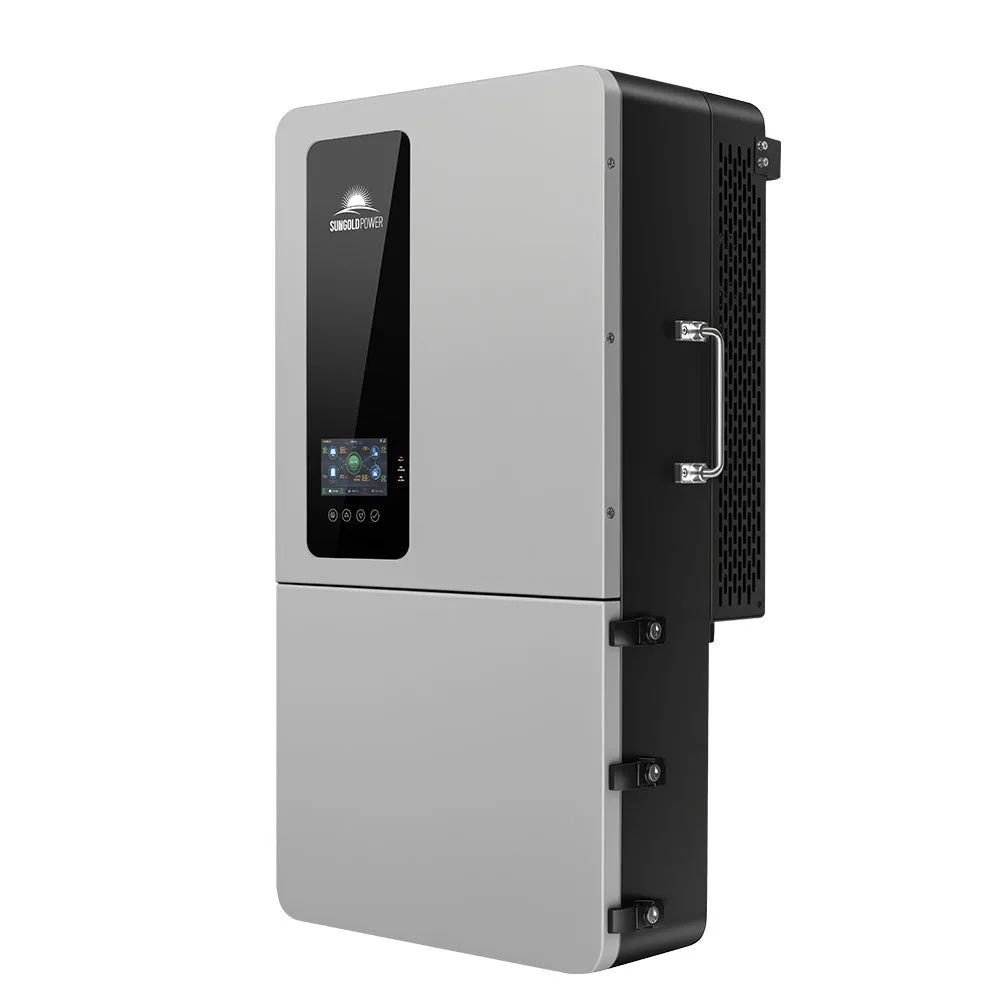 12Kw 48V All-In-One Hybrid Solar Inverter | Whole Home Backup (200A)| Sgs-12K18Max