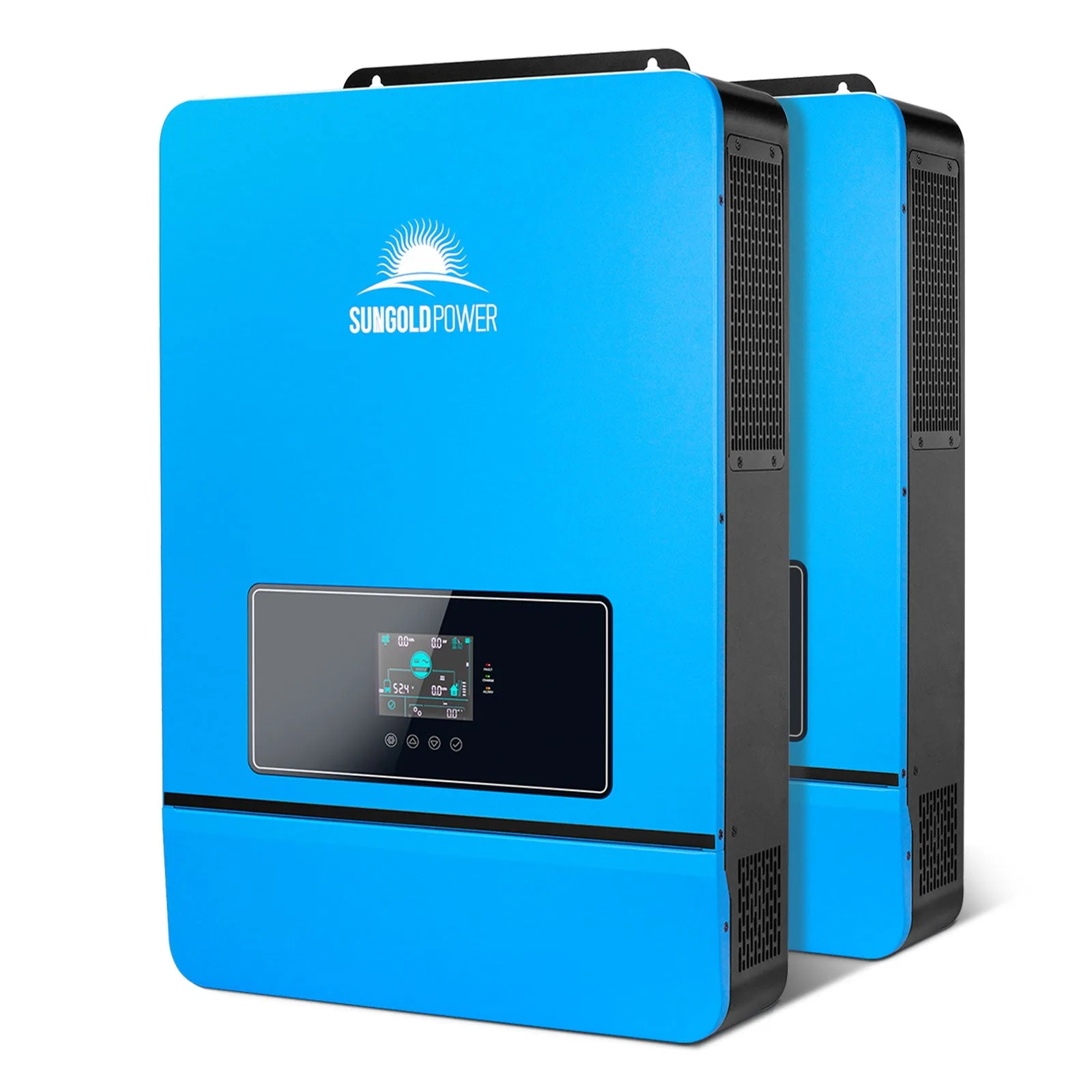 16Kw 48V Split Phase Solar Inverter (2 Units Parallel)